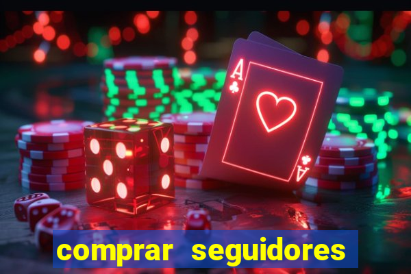 comprar seguidores baratos instagram